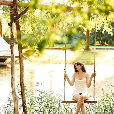 Luxury tent Amani - Aap