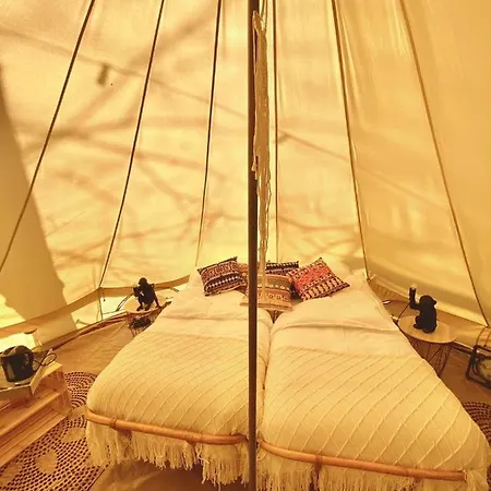 Amani - Aap Luxury tent Lichtaart